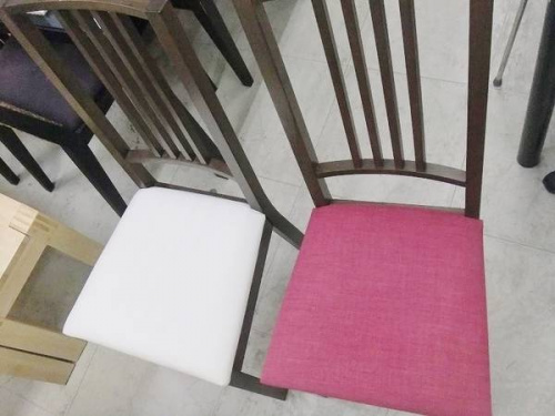 IKEAのベンチダイニング