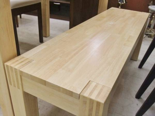 ベンチダイニングの大和市　中古家具