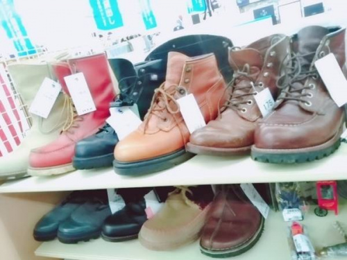 リーバイスのホビー