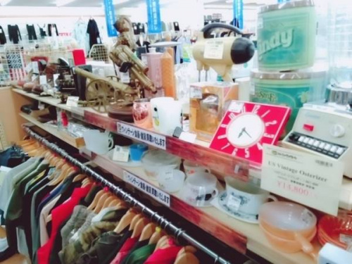 ホビーのトレファク 大和