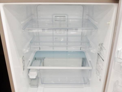 冷蔵庫のTOSHIBA