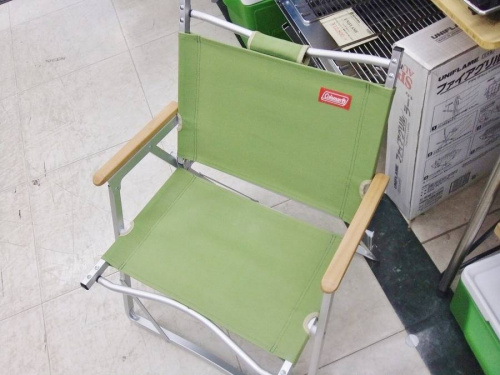 アウトドアのキャンプ用品