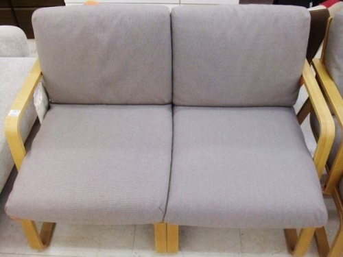 無印良品のソファー