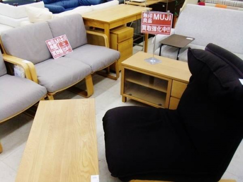 家具・インテリアの無印良品