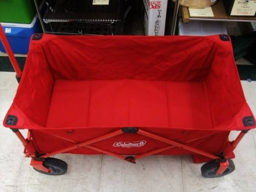 キャンプ用品のColeman