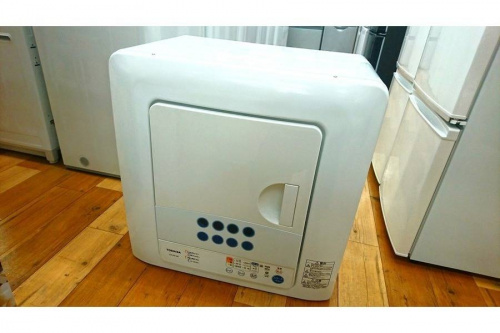 生活家電・家事家電の乾燥機