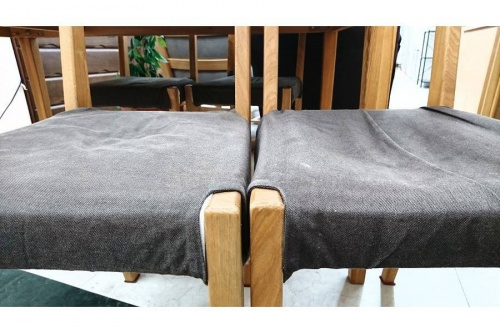 ダイニングセットの大和市　中古家具