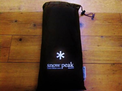 snow peak(スノーピーク)のキャンプ アウトドア 買取