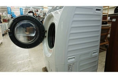 洗濯機のドラム式洗濯機