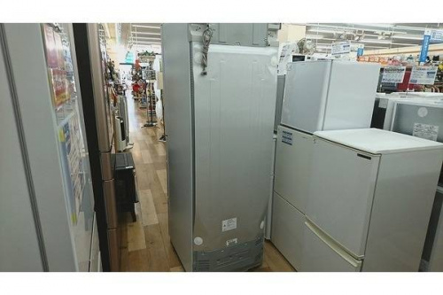 大和　家電の5ドア冷蔵庫