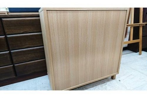 無印良品のチェスト