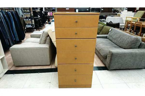 無印良品のチェスト