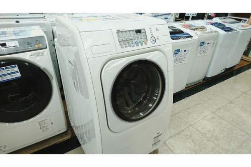 生活家電・家事家電の洗濯機