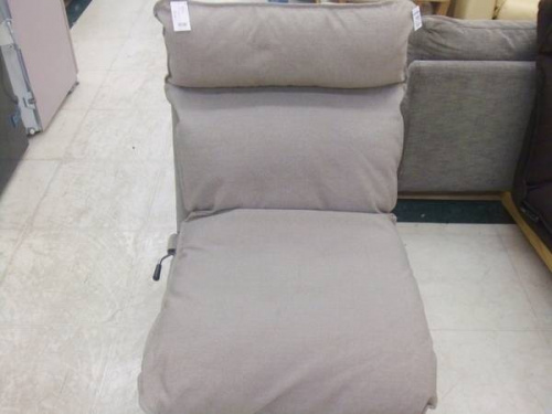 無印良品のソファ