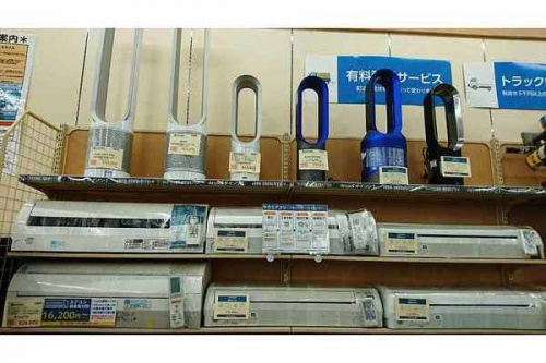 扇風機　のトレファク　大和