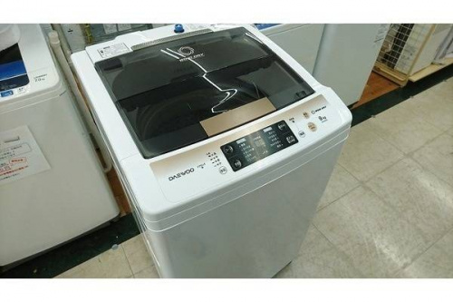 生活家電・家事家電の洗濯機