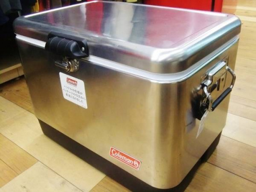 アウトドア用品のColeman