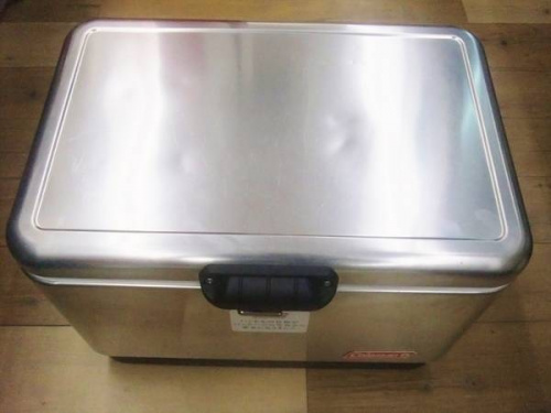 Colemanのキャンプ アウトドア 買取