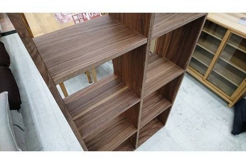 スタッキングシェルフの大和市　中古家具