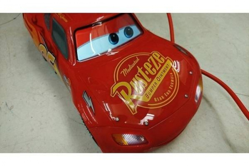 マックイーンの中古　ホビー