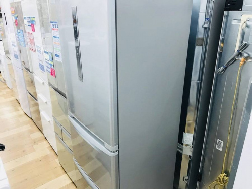 中古冷蔵庫のPanasonic