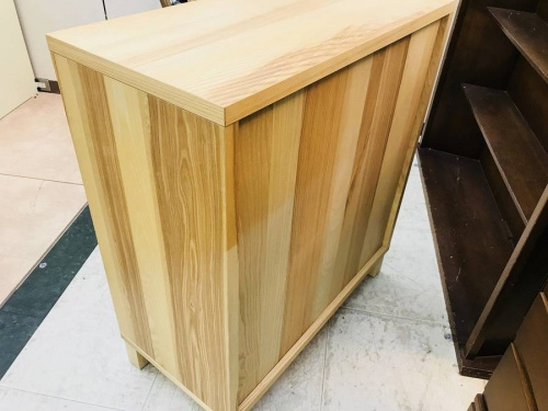 ラックのIKEA