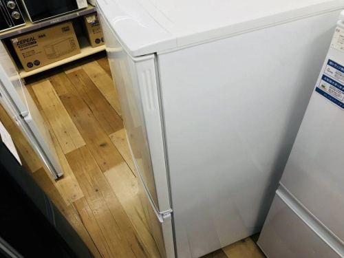 中古　冷蔵庫　のSHARP