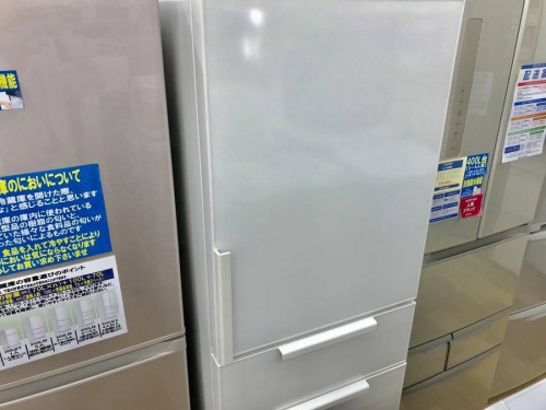 生活家電の中古冷蔵庫