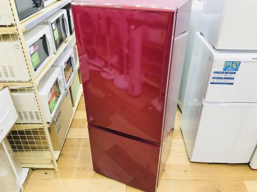 生活家電の中古冷蔵庫