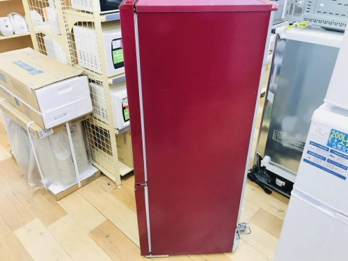 中古冷蔵庫のAQUA