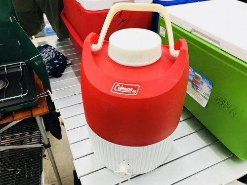 Colemanの大和市 キャンプ