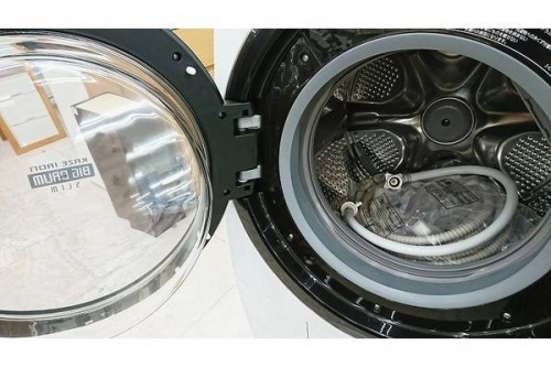 洗濯機のドラム式洗濯機