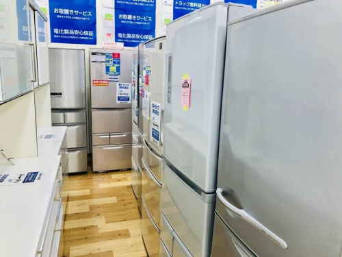 中古冷蔵庫の大和市 中古家電