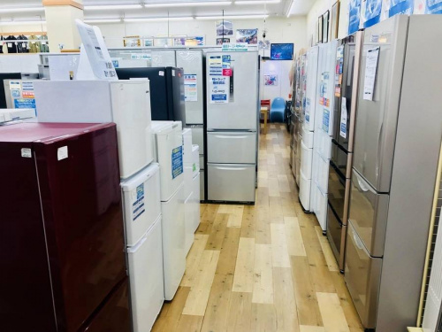 大和市 中古家電の大和市 家電