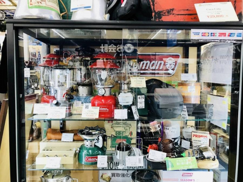 アウトドア 大和