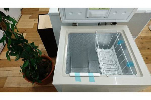 生活家電の中古冷凍庫