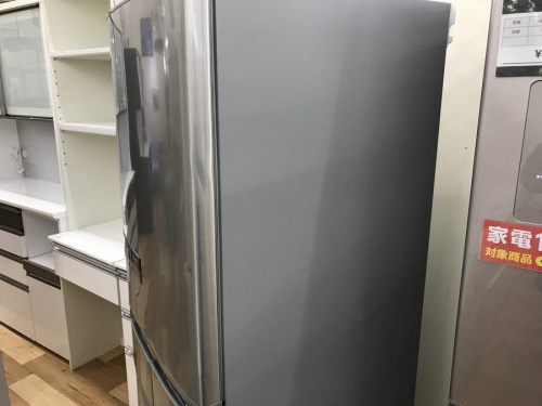 中古冷蔵庫のHITACHI