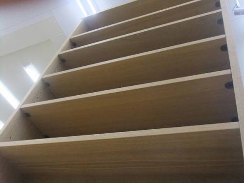 無印良品の薄型ラック