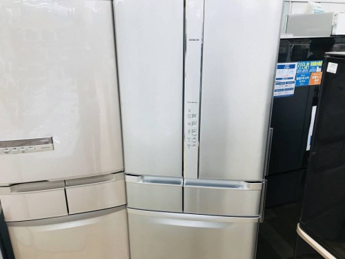 生活家電の中古冷蔵庫