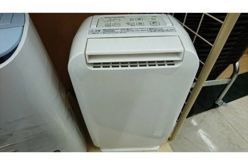 扇風機　のエアコン