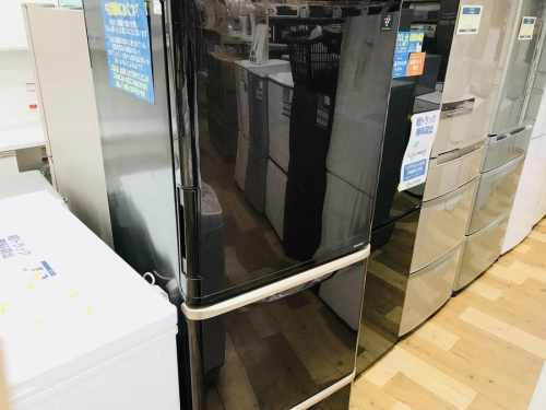 生活家電の中古冷蔵庫