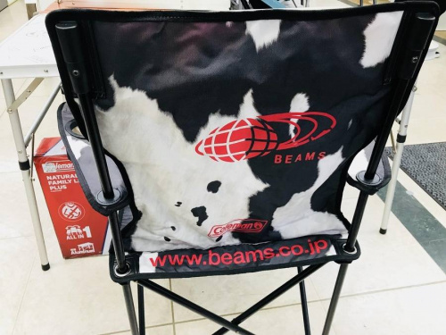 BEAMSのアウトドア　大和