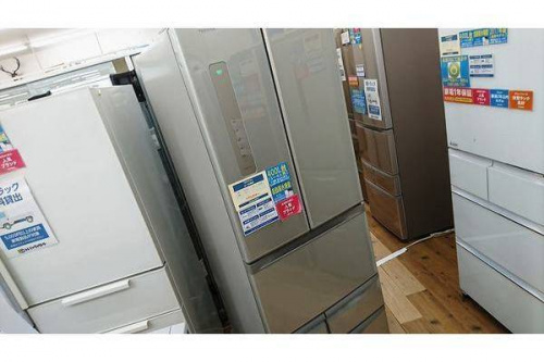 中古冷蔵庫の大和市　家電