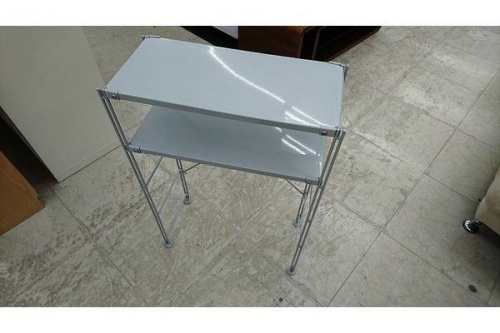 無印良品のシェルフ