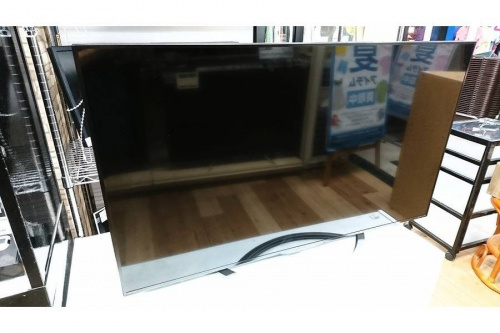 デジタル家電の液晶テレビ