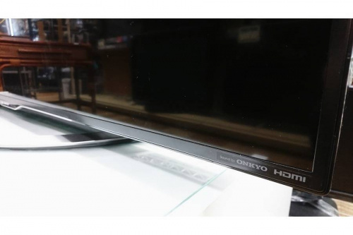 液晶テレビのSHARP