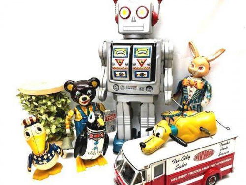 ホビーのおもちゃ