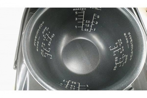 炊飯器のPanasonic