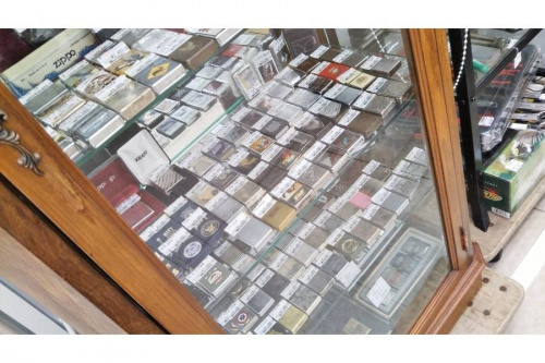 アメリカ雑貨のZIPPO　ジッポ