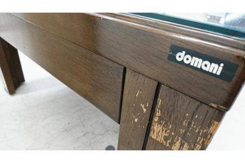 ローテーブルのDOMANI